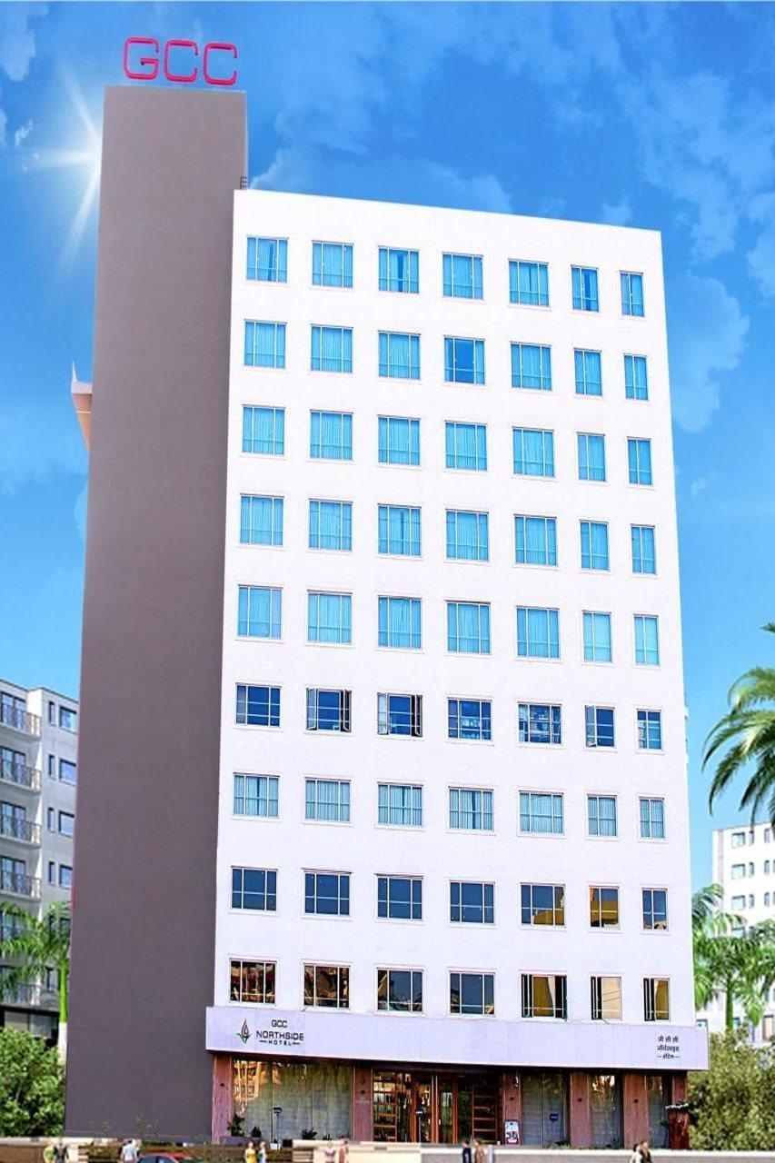 Gcc North Side Hotel Mira-Bhayandar Exterior photo