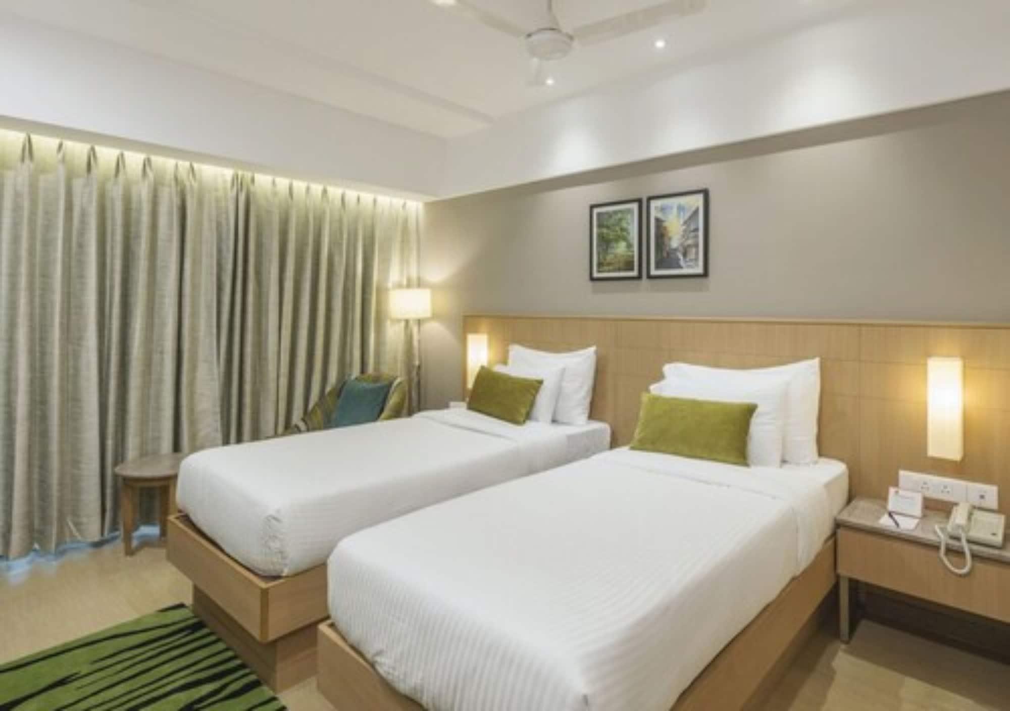 Gcc North Side Hotel Mira-Bhayandar Exterior photo