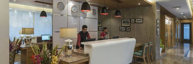 Gcc North Side Hotel Mira-Bhayandar Exterior photo