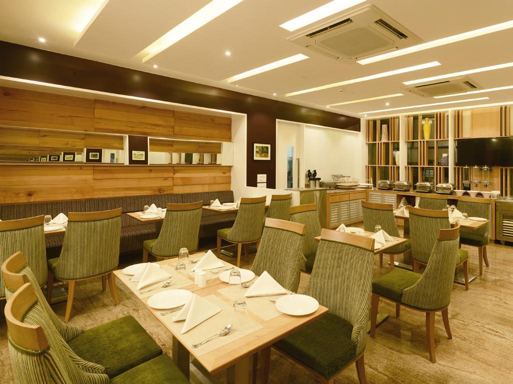 Gcc North Side Hotel Mira-Bhayandar Exterior photo