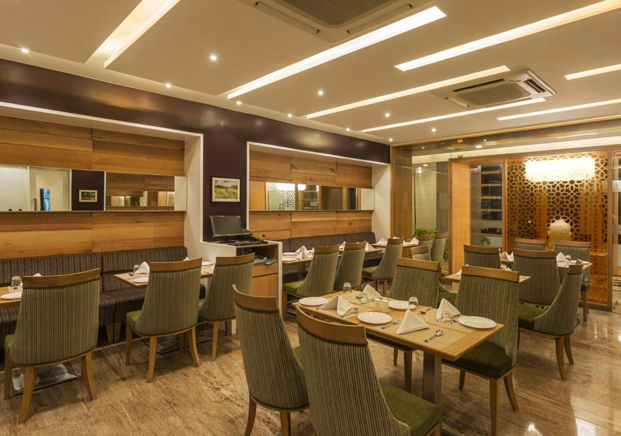 Gcc North Side Hotel Mira-Bhayandar Exterior photo